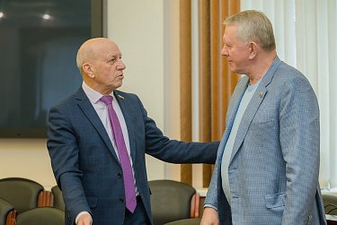 В повестке мартовского заседания ЗС – более 40 вопросов